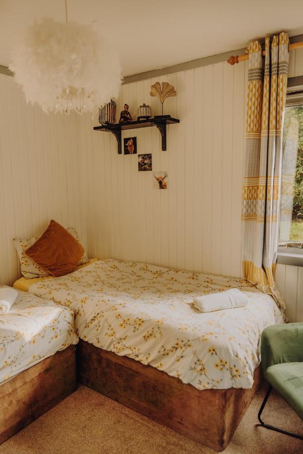 Wooden Cosy Retreat Hunters Quay Dunoon Exterior foto