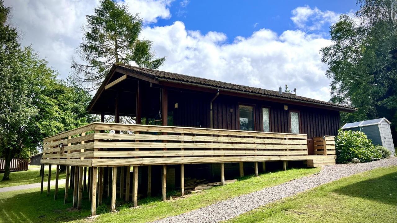Wooden Cosy Retreat Hunters Quay Dunoon Exterior foto