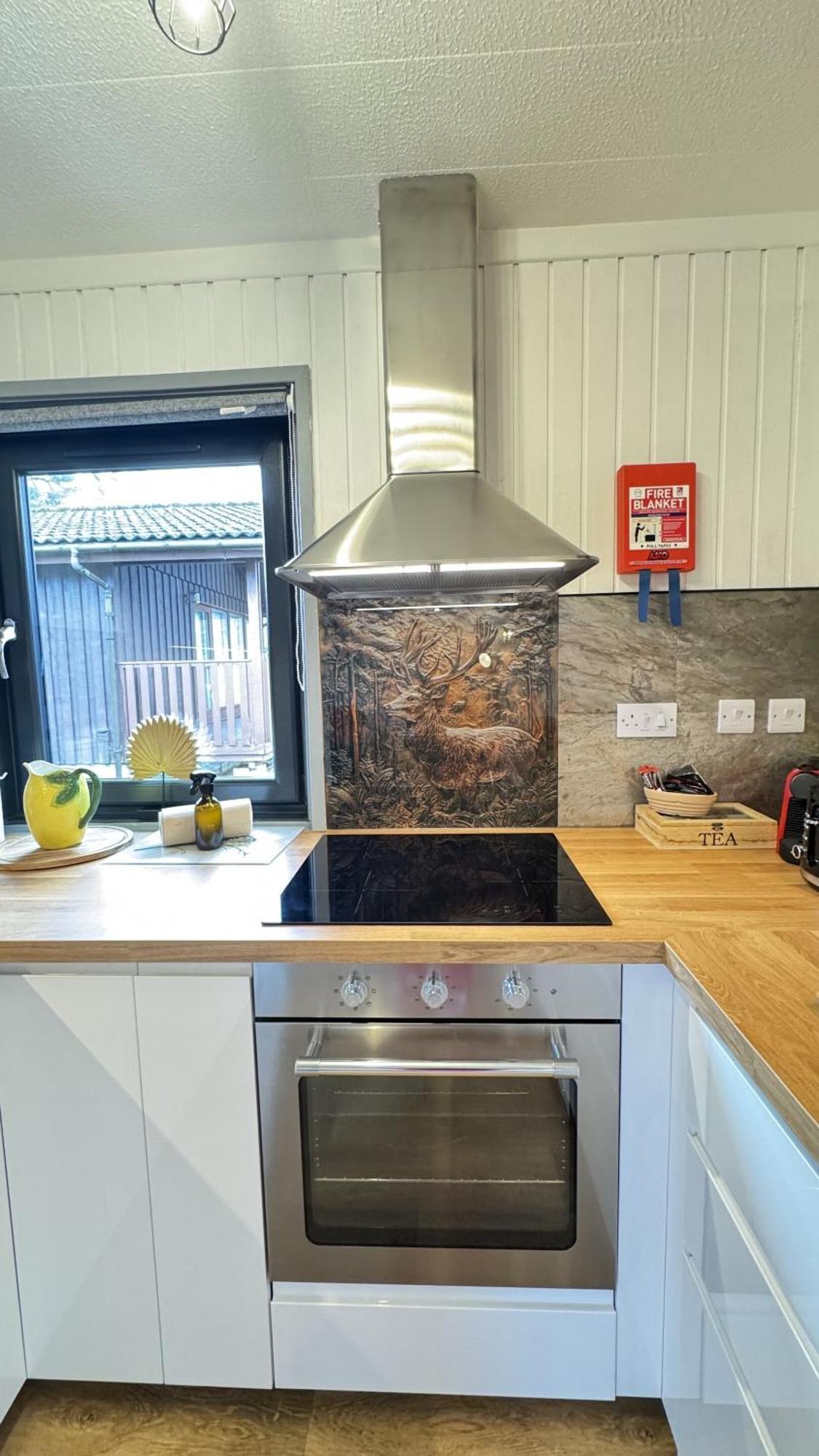 Wooden Cosy Retreat Hunters Quay Dunoon Exterior foto